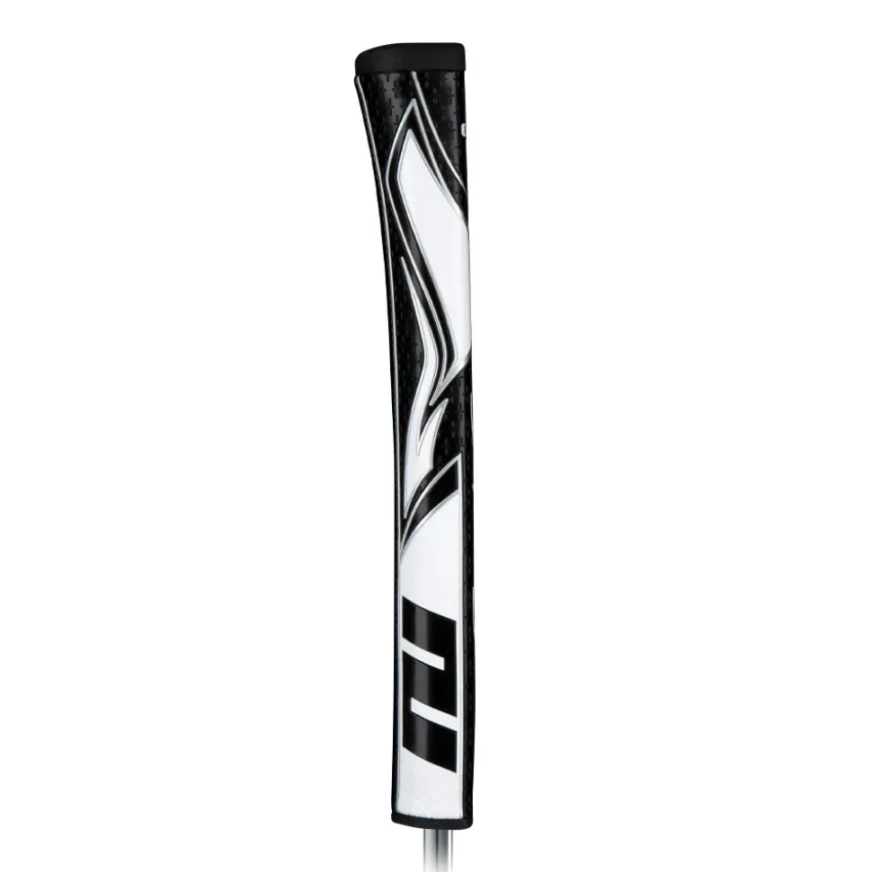 Zenergy Pistol 2.0 Puttergrep Svart/Hvit
