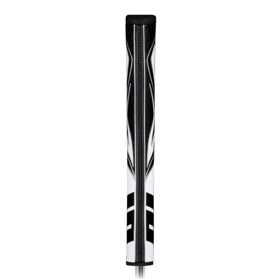 Zenergy Pistol 2.0 Puttergrep Svart/Hvit