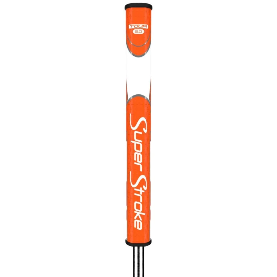 Zenergy Tour 2.0 Puttergrep Oransje/Hvit