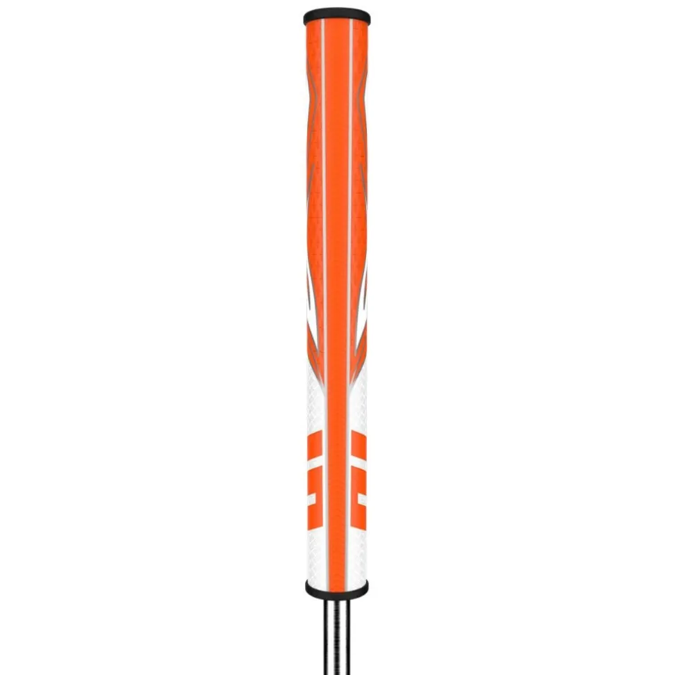 Zenergy Tour 2.0 Puttergrep Oransje/Hvit