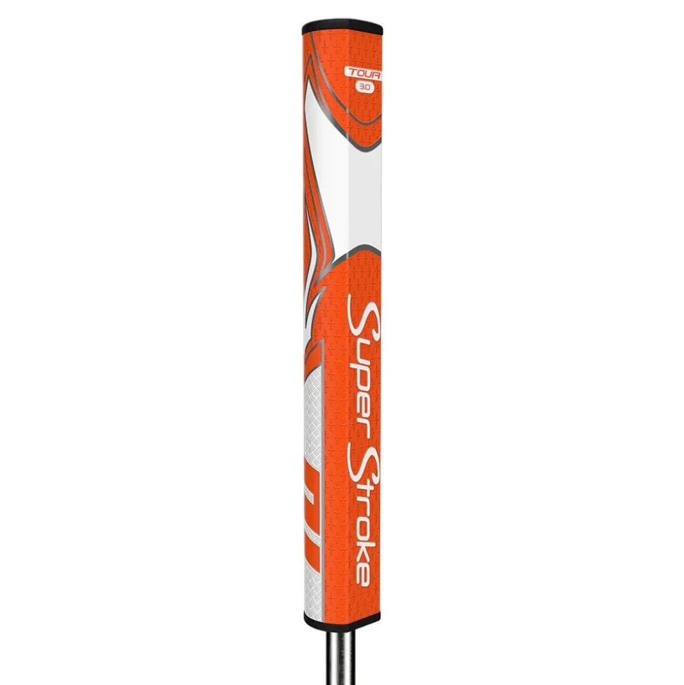 Zenergy Tour 3.0 Puttergrep Oransje/Hvit