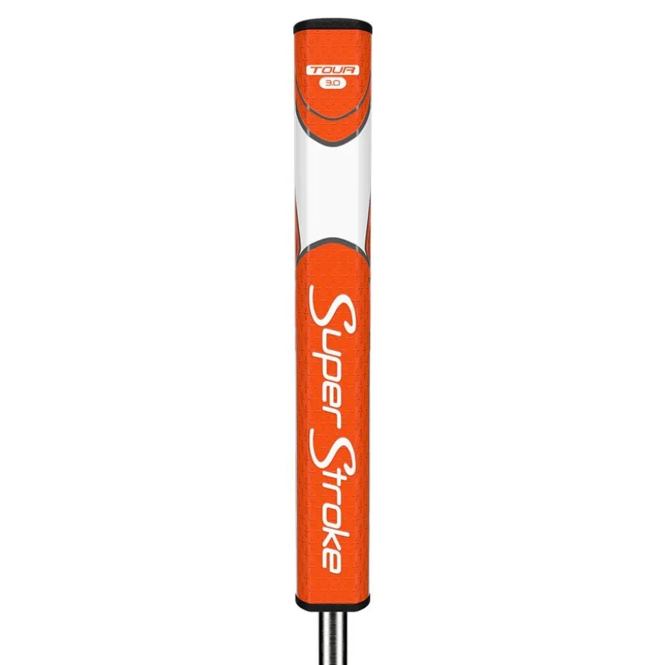 Zenergy Tour 3.0 Puttergrep Oransje/Hvit