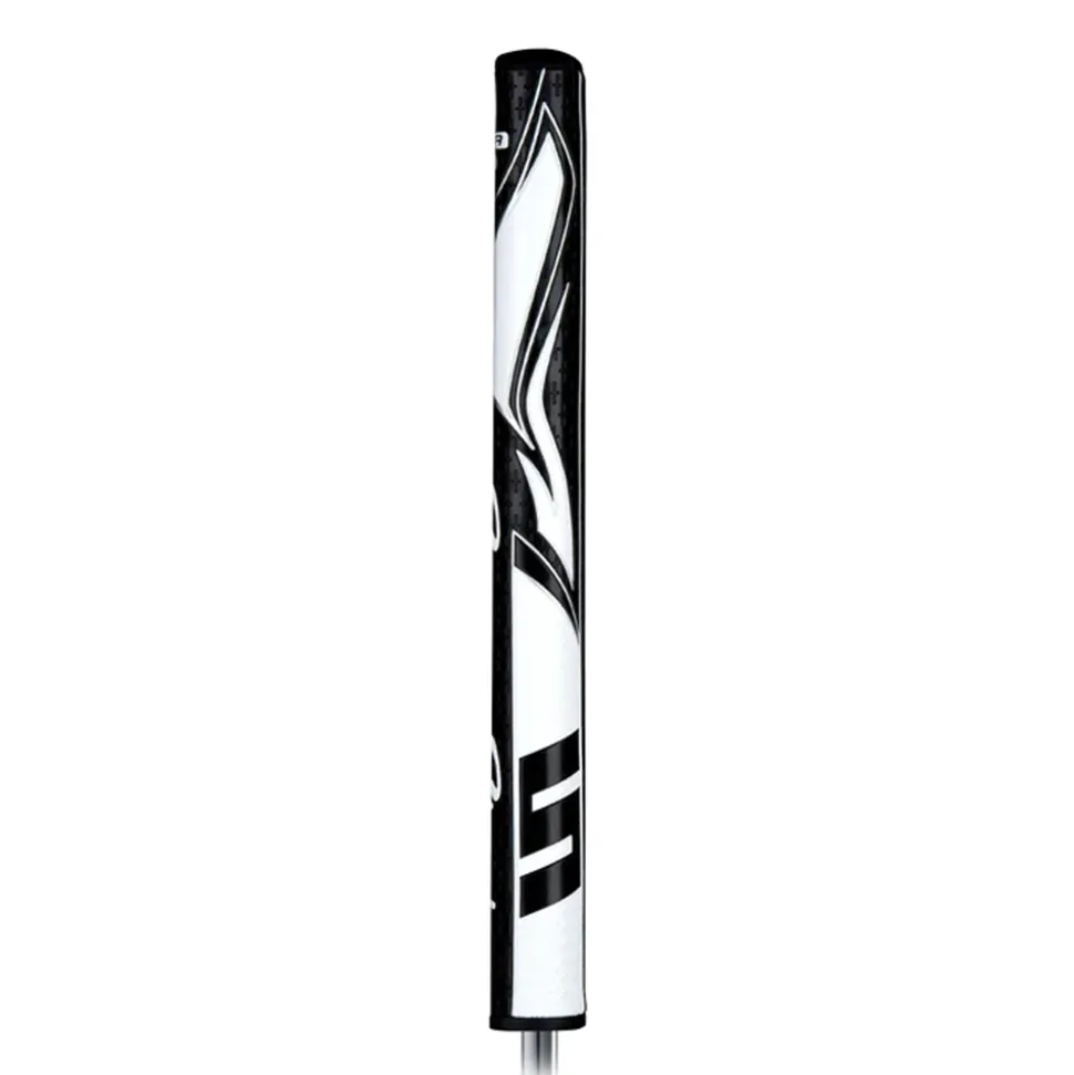 Zenergy Tour 1.0 Puttergrep Svart/Hvit