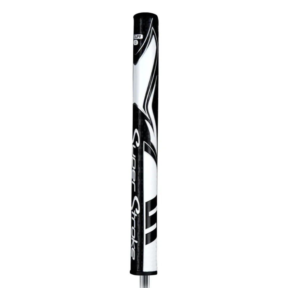 Zenergy Tour 1.0 Puttergrep Svart/Hvit