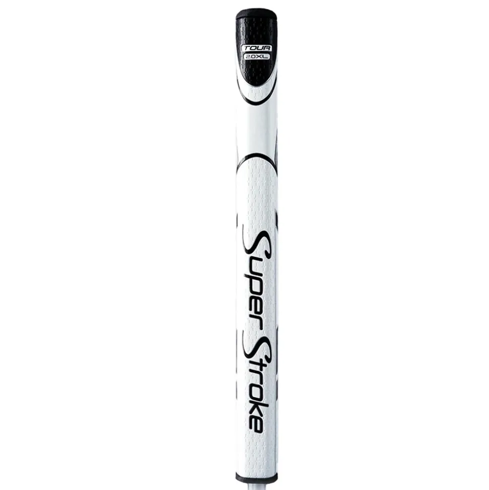 Zenergy XL 2.0 Puttergrep Svart/Hvit