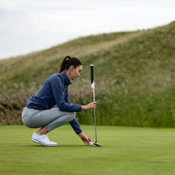 Zero Taper Puttergrep Blå