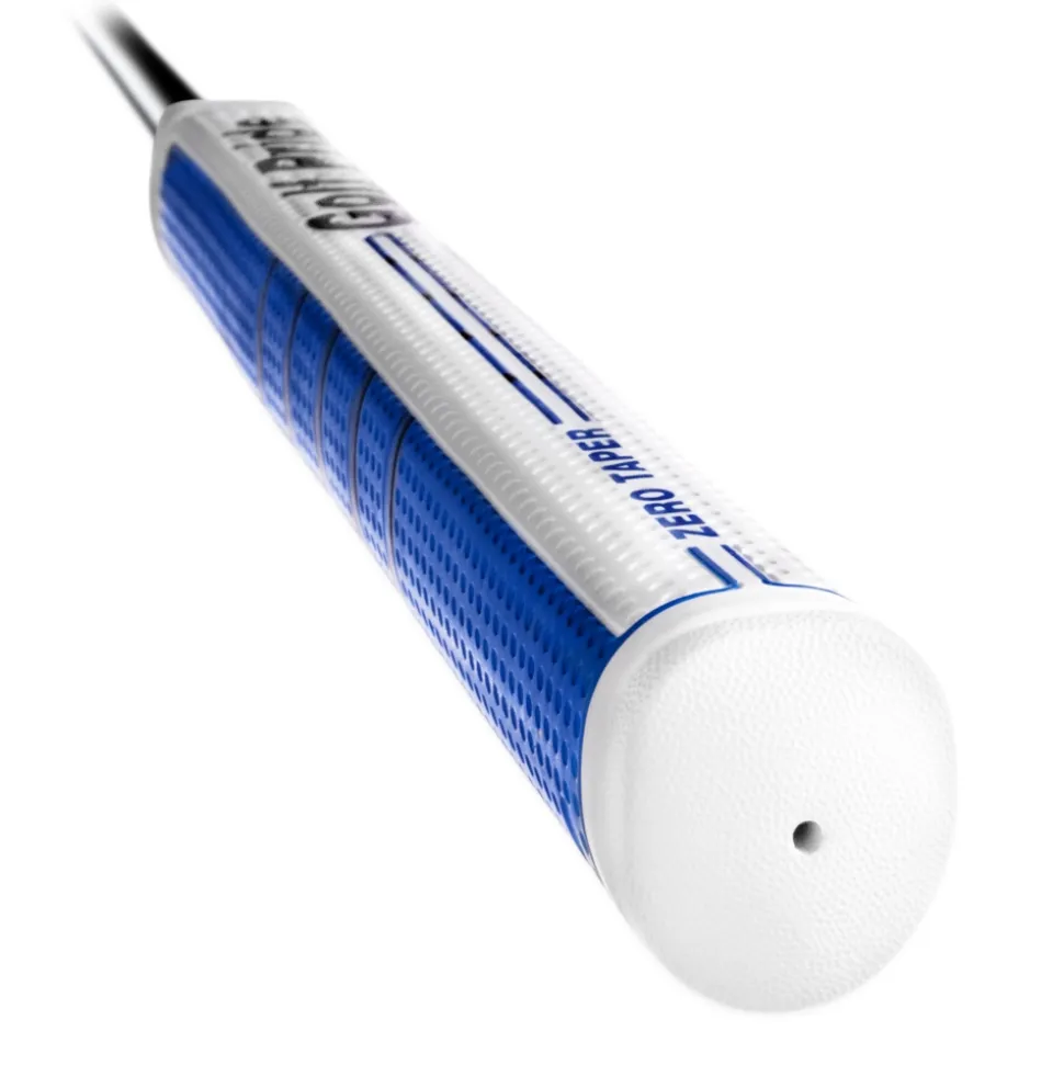 Zero Taper Puttergrep Blå