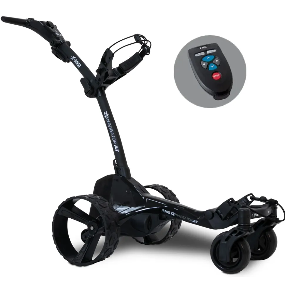 ZIP X7 Navigator All Terrain EL-Tralle
