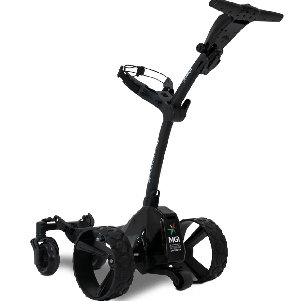 ZIP X7 Navigator All Terrain EL-Tralle