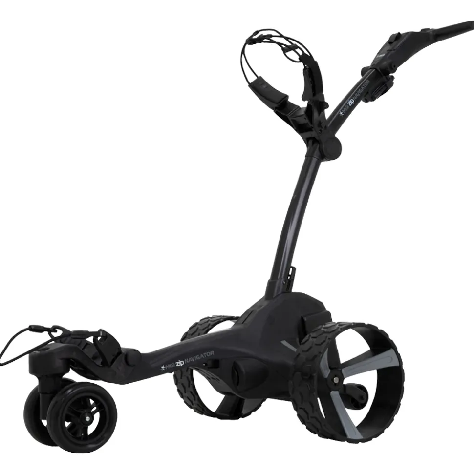 ZIP X7 Navigator EL-Tralle